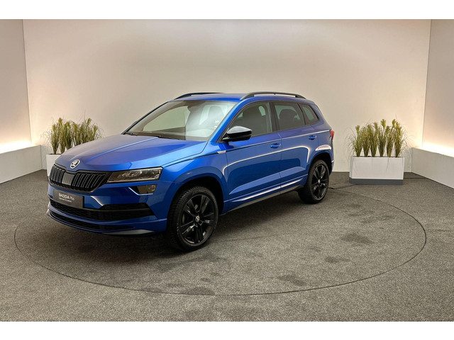 Škoda Karoq 1.5 TSI 150pk DSG ACT Sportline Business