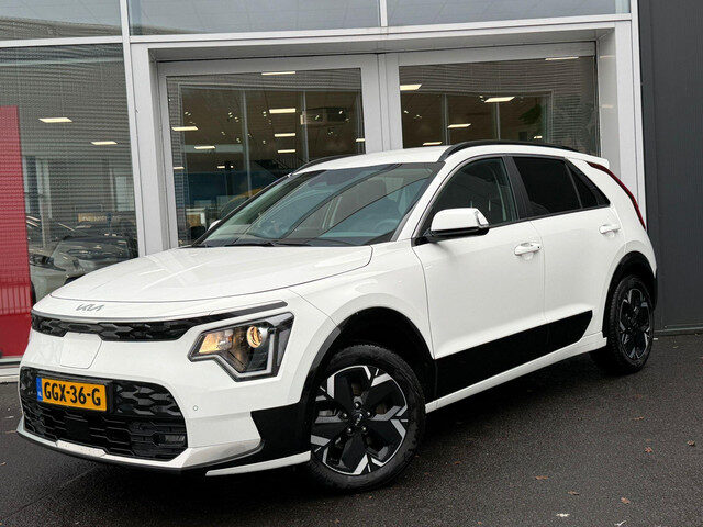 Kia e-Niro EV Light Advanced 64.8 kWh