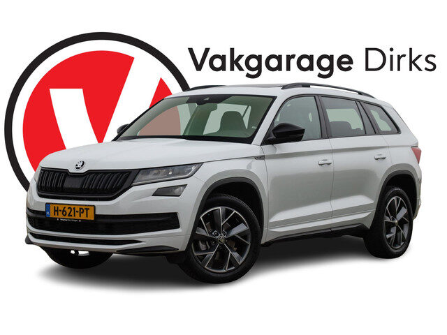 Škoda Kodiaq 1.5 TSI Sportline 7p.