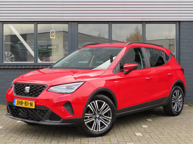 Seat Arona 1.0 EcoTSI Style Business Connect