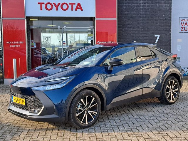 Toyota C-HR 1.8 Hybrid 140 Dynamic