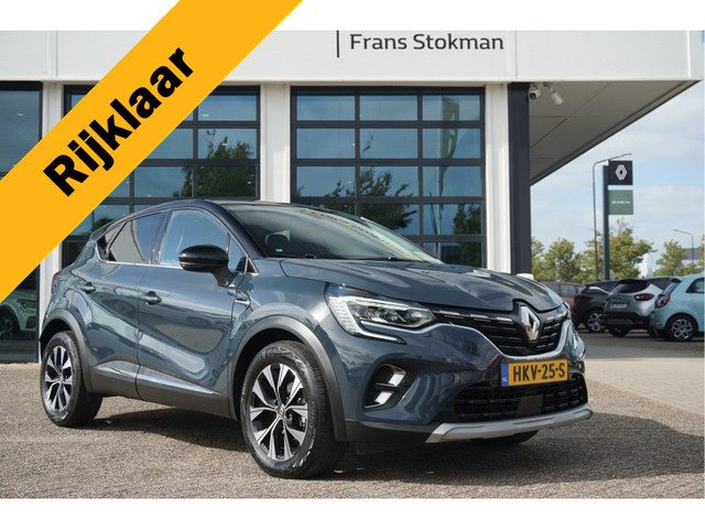 Renault Captur 1.3 TCe 140 EDC Techno "Actie gratis afleverpakket!"
