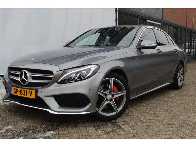 Mercedes-Benz C-Klasse 200 Prestige AMG Pakket