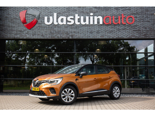 Renault Captur 1.0 TCe 100 Zen