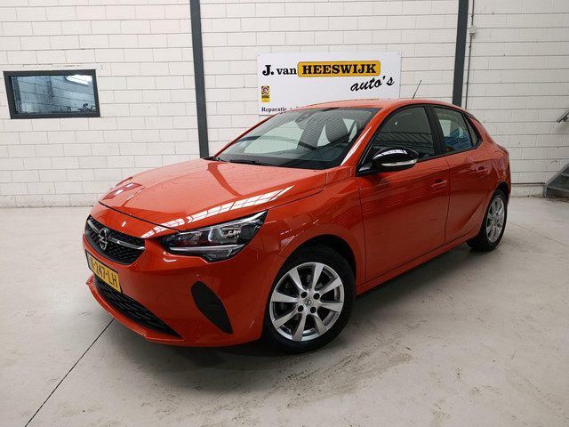 Opel Corsa 1.2 Edition