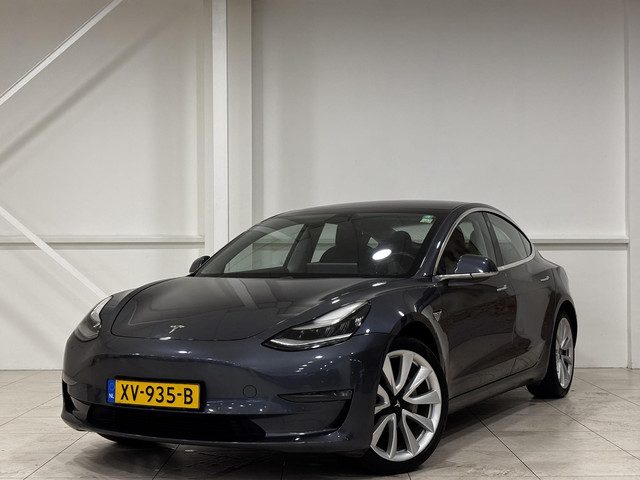 Tesla Model 3 Long Range AWD 75 kWh