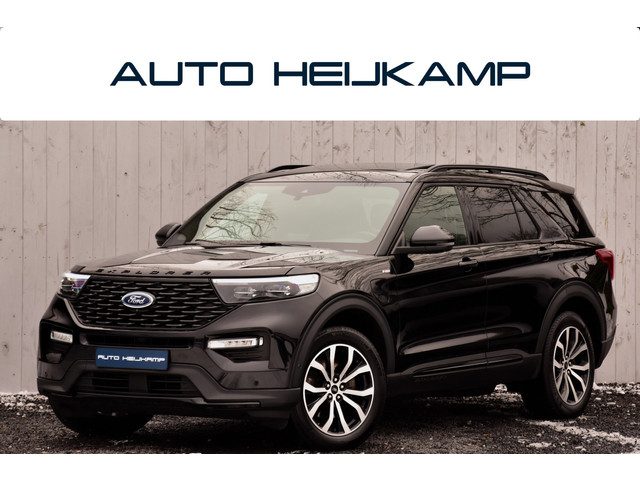 Ford Explorer 3.0 V6 EcoBoost PHEV ST-Line | Pano-dak | Adaptieve Cruise | B&O | Trekhaak |