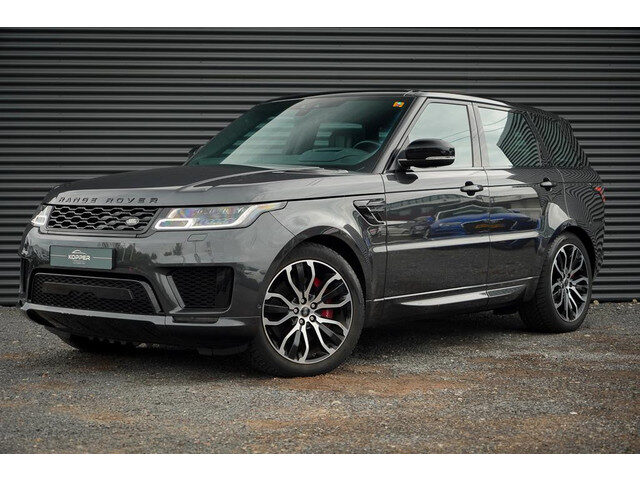 Land Rover Range Rover Sport 2.0 P400e Autobiography Dynamic