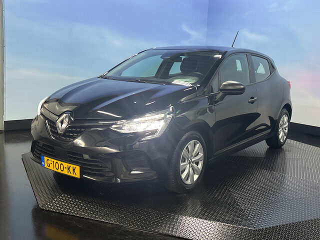 Renault Clio 1.0 TCe Life NWE TYPE!! 5-deurs, Airco