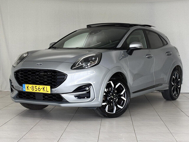 Ford Puma 1.0 EcoBoost ST-Line X