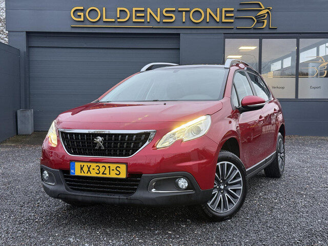 Peugeot 2008 1.2 PureTech Blue Lion