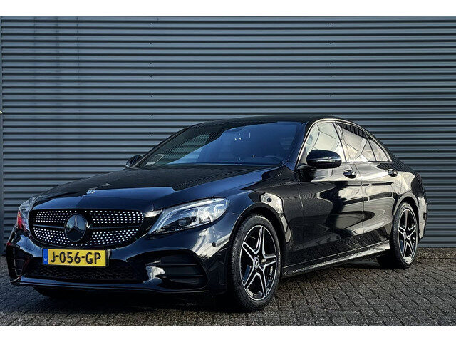 Mercedes-Benz C-Klasse C180 AMG 156pk 9G-TRONIC Business Solution