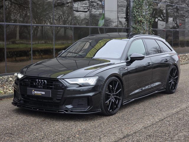 Audi A6 Avant 50 TDI quattro S-line|Pano|HUD|B&O|Softclose