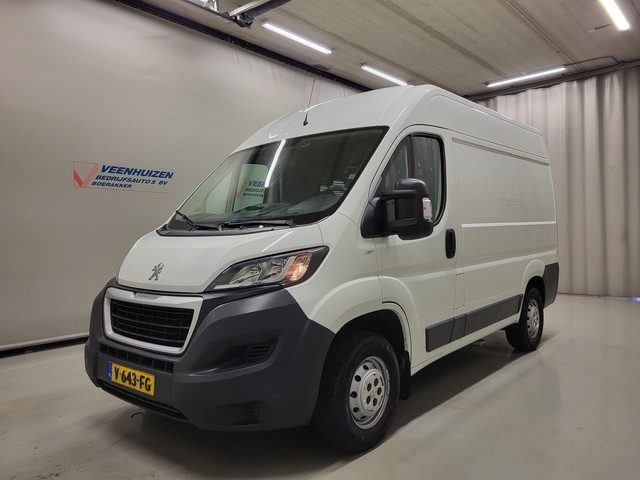 Peugeot Boxer 2.0BlueHDI 131pk L1/H2 Euro 6!