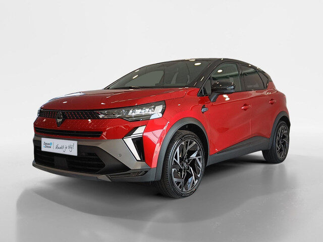 Renault Captur 1.6 E-Tech full hybrid 160 esprit Alpine