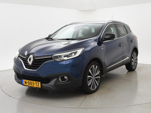Renault Kadjar 1.2 TCe 130 PK AUT. BOSE + LEDER | CAMERA