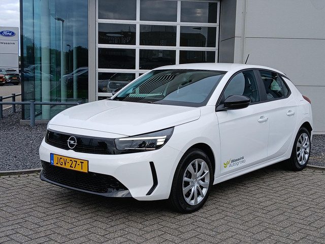 Opel Corsa-e Electric 51kWh 156pk Aut I Demo Deals | Long range 400 km | Edition | Warmtepomp | Comf