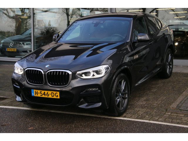 BMW X4 XDrive30i High Executive Edition M-PAKKET NL-AUTO NAP!