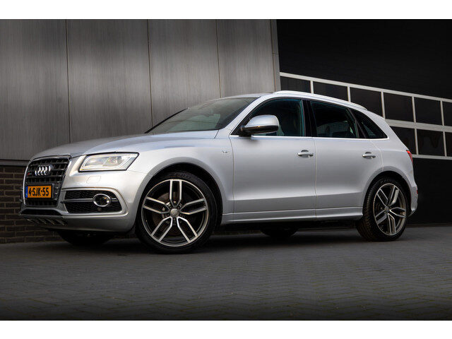 Audi SQ5 3.0 TDI 313 pk SQ5 Quattro Pro Line S-Line
