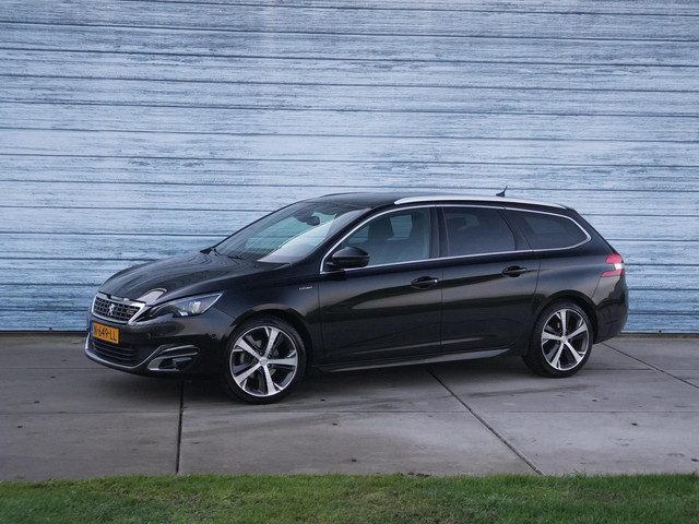 Peugeot 308 SW 1.2 PureTech GT-line Automaat Pano Leer Navi