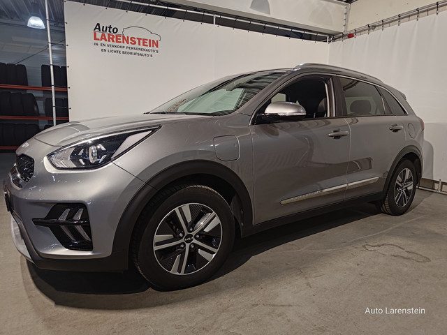 Kia Niro 1.6 GDi 141pk PHEV DynamicLine Carplay / Adapt.Cruise C./ A.Cam./ Winter Pack