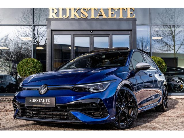 Volkswagen Golf 2.0 TSI R 4Motion|PANO|CAMERA|SFEERVERL.|ACC