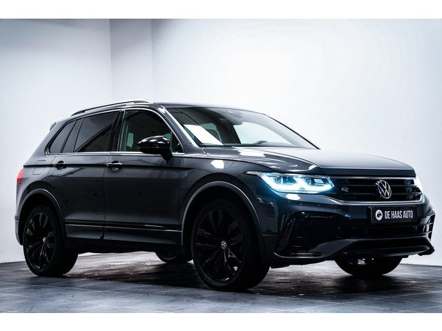 Volkswagen Tiguan 1.4 TSI eHybrid R-Line Black style|Trekhaak|20 inch