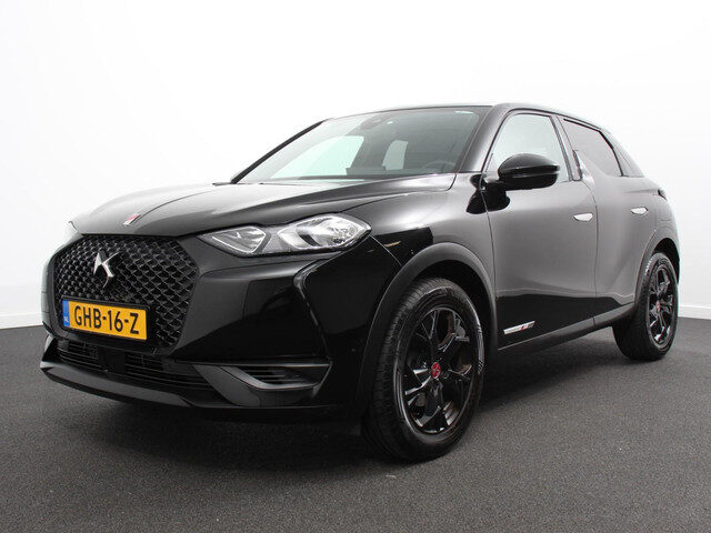 DS DS 3 Crossback 1.2 PureTech 130 PK Automaat Performance Line