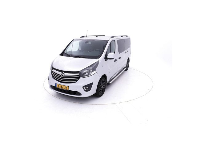 Opel Vivaro 1.6 CDTI L2H1 Dubbele Cabine innovation