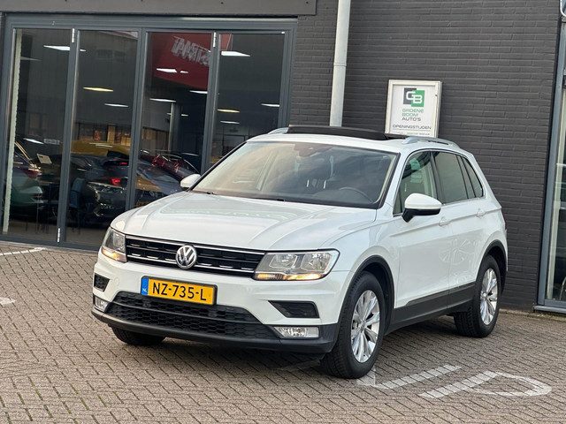 Volkswagen Tiguan 1.4 TSI ACT Comfortline Business/PANO-DAK/CARPLAY/NAVI/NETTE STAAT!!