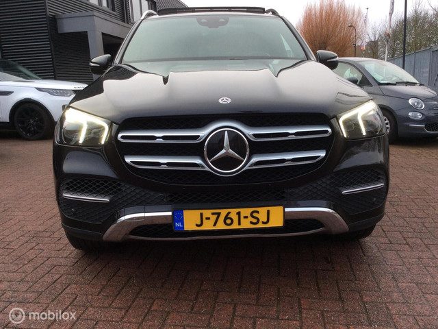 Mercedes-Benz GLE 350 D 4MATIC Trekh Treepl Panoramadak Apple Carpl