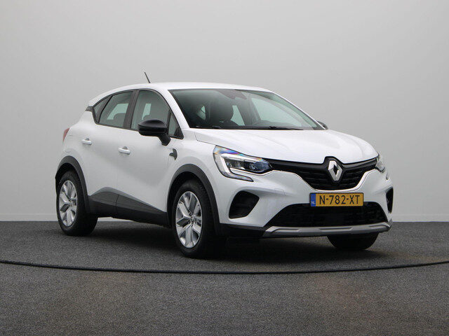Renault Captur E-Tech Hybrid 145pk Zen
