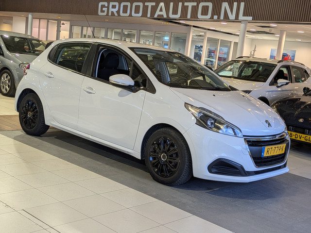 Peugeot 208 1.2 PureTech Active Automaat