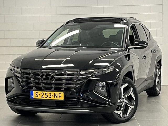 Hyundai TUCSON Hybrid 1.6 T-GDI PHEV Premium Sky 4WD