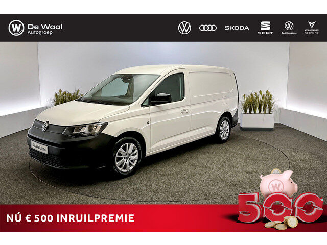 Volkswagen Caddy Maxi 2.0 TDI 122pk DSG