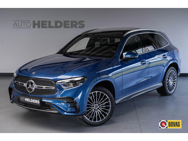 Mercedes-Benz GLC 400e 4MATIC AMG Burm. 360° Luchtv. HuD