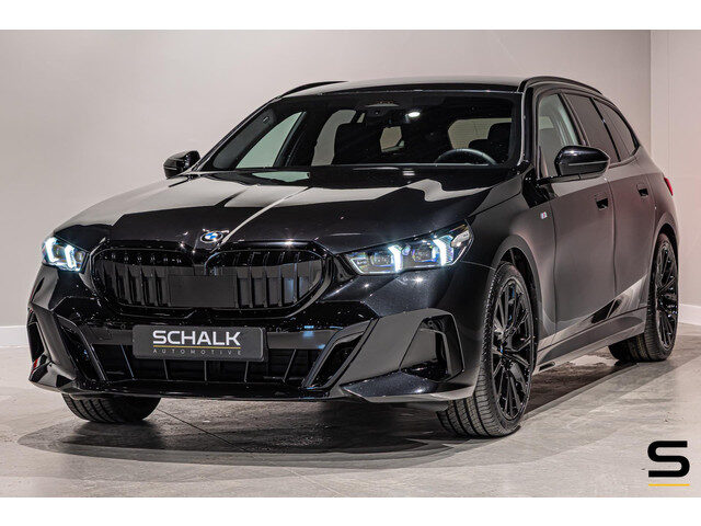 BMW 5 Serie touring 520i|M-sport|Fisc€70.000|H&K|E-trekhaak|