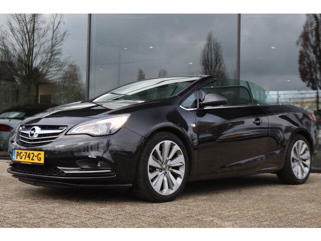 Opel Cascada 1.6 TURBO 170PK AUT. INNOVATION