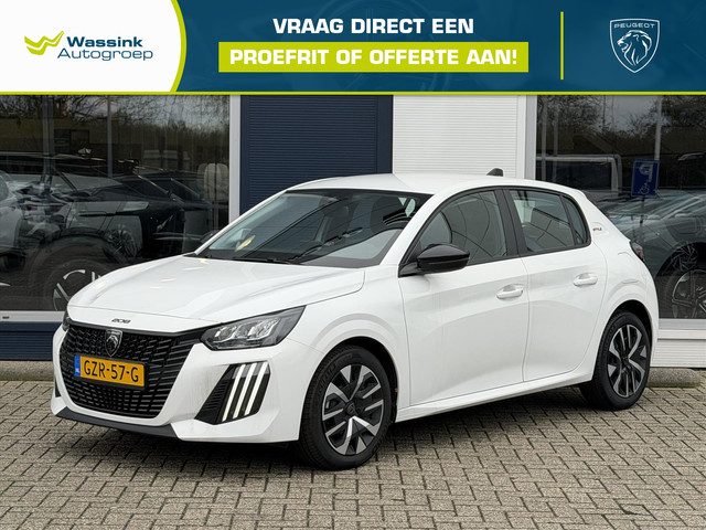 Peugeot 208 | WINTERSALE | 1.2 Style 75pk | Navigatie | Apple Carplay/Android Auto | Airco | Cruise