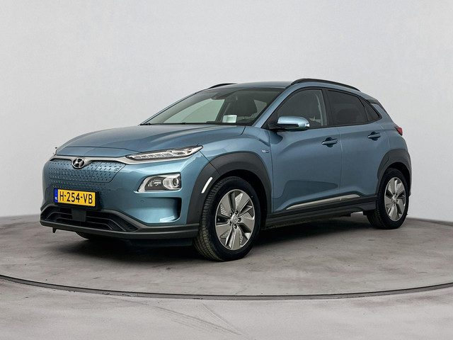 Hyundai Kona EV Premium 64 kWh