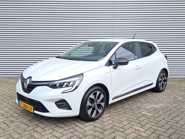 Renault Clio 1.6 E-Tech Full Hybrid 145 evolution