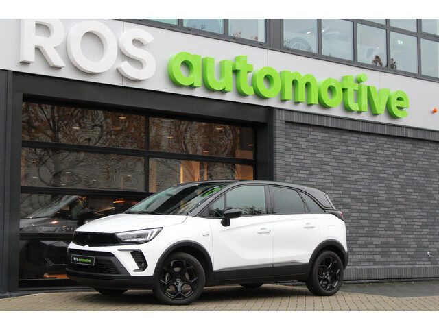 Opel Crossland 1.2 Turbo Elegance