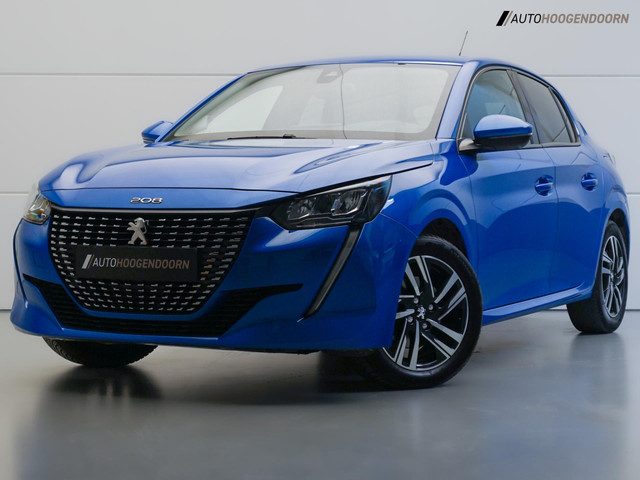 Peugeot 208 1.2 PureTech Allure Sport 100pk (3D- COCKPIT,LM-VELGEN,360 CAMERA,PDC,LM-VELGEN,CRUISE,S