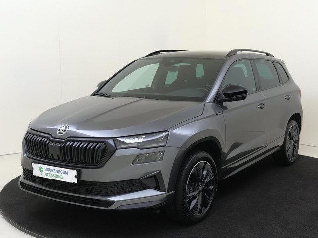 Škoda Karoq 1.5 TSI ACT Sportline Business