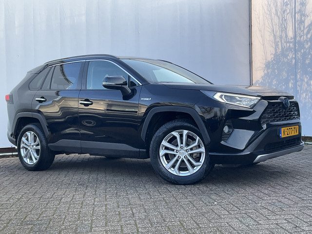 Toyota RAV4 2.5 Hybrid AWD Executive JBL Memory Carplay Stoelverw Leer 360-Cam 58485KM!