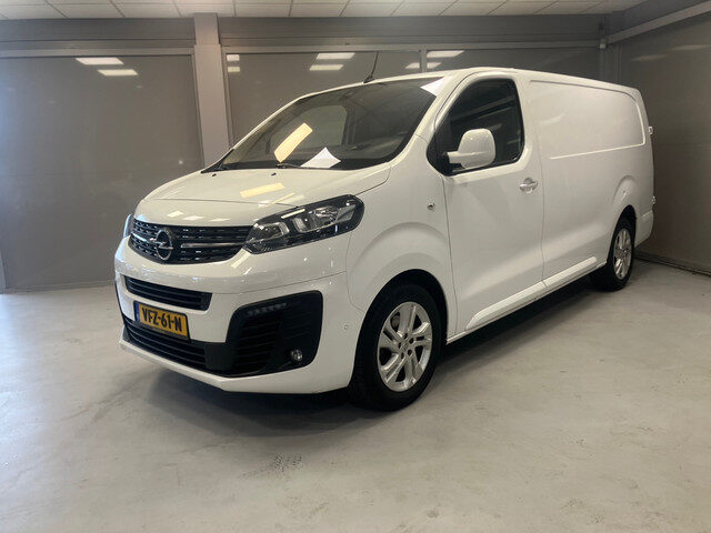 Opel Vivaro 2.0 CDTI 177 PK !! | L3H1 Innovation AUTOMAAT | NAVI | CRUISE| CAR PLAY |