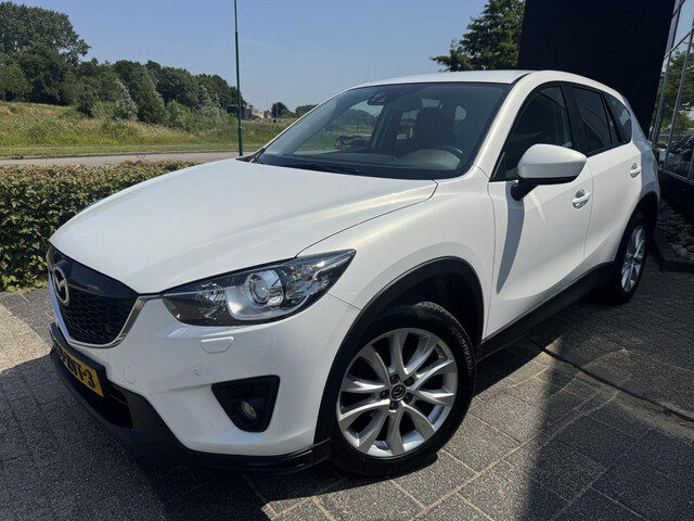 Mazda CX-5 2.0 GT-M 4WD