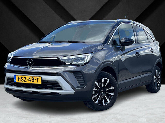 Opel Crossland Elegance 1.2 Turbo 110pk