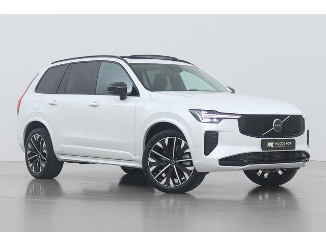 Volvo XC90 T8 Plug-in hybrid Plus Dark