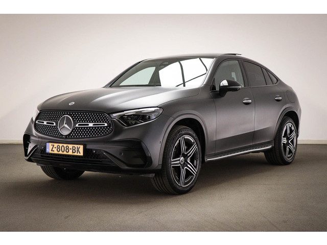 Mercedes-Benz GLC Coupé 300e 4MATIC AMG Line